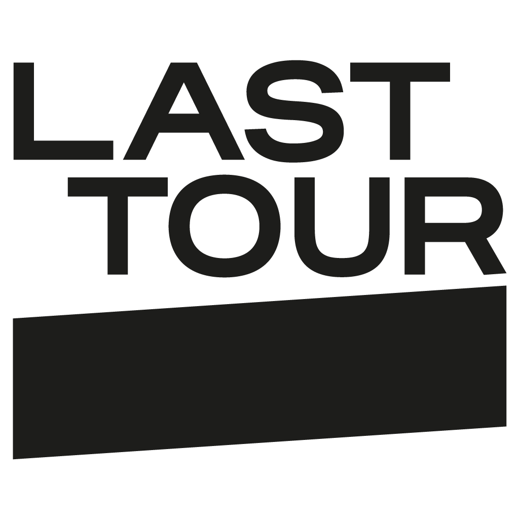 Last Tour Logo