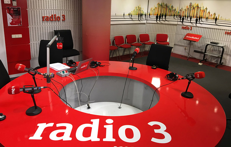 Imagen Radio 3