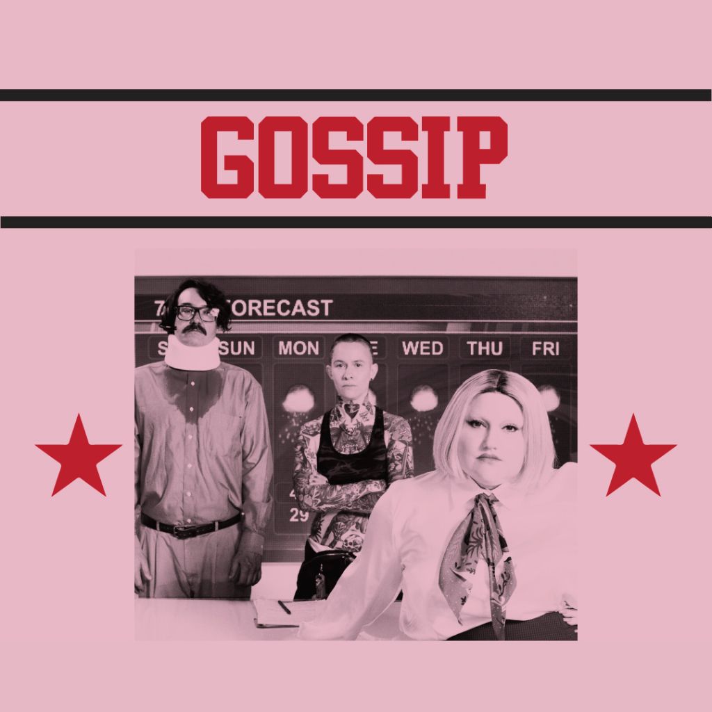 Gossip actuará en KALORAMA Madrid