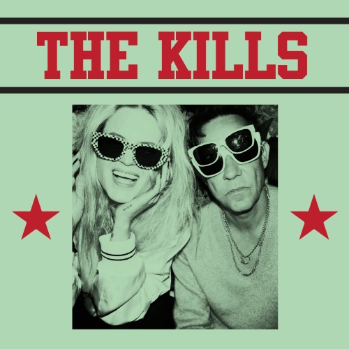 The Kills actuará en KALORAMA Madrid 2024.