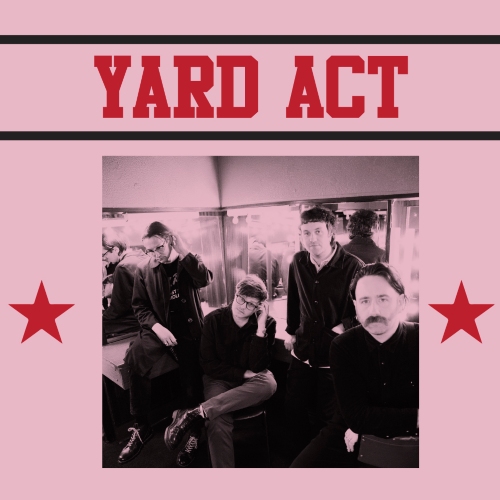 Yard Act actuará en KALORAMA Madrid.