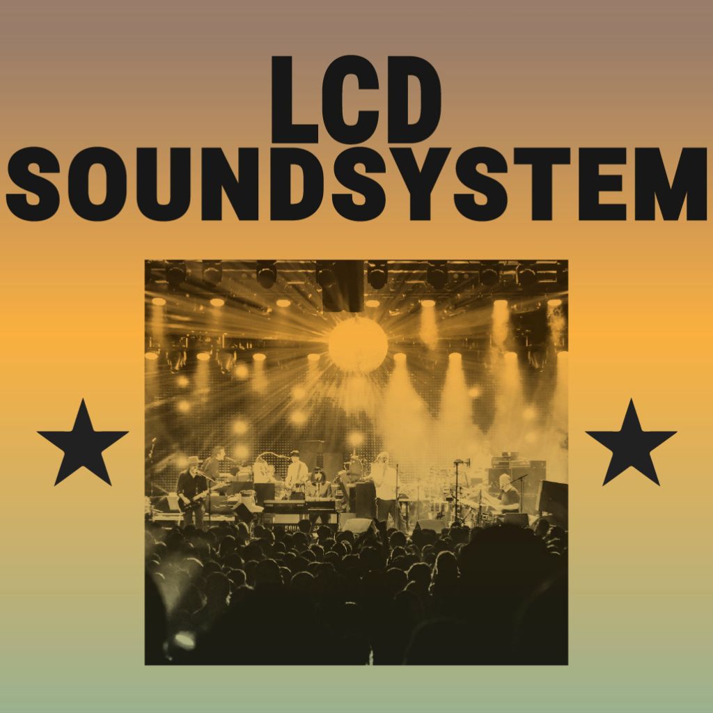 LCD Soundsystem actuará en KALORAMA Madrid