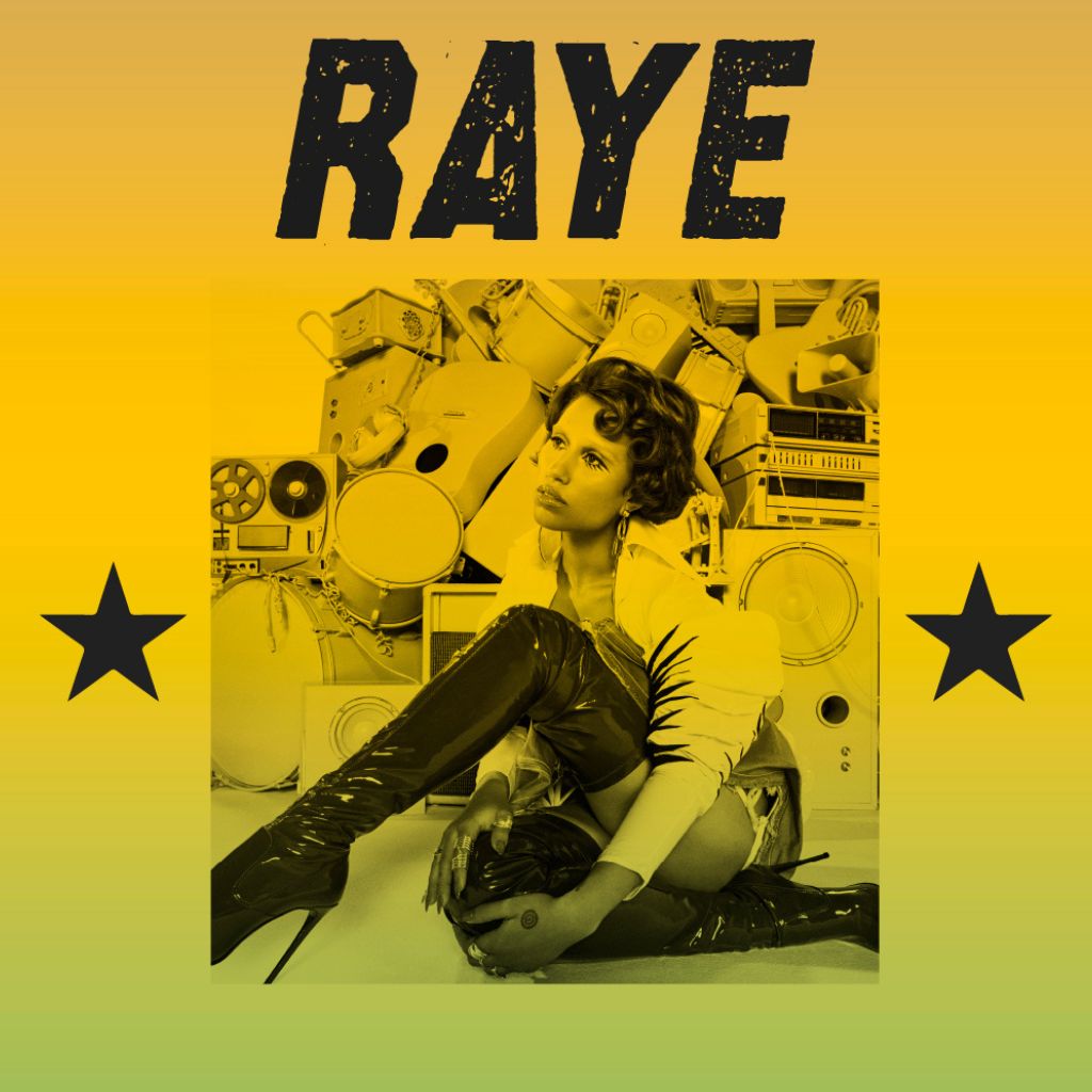 Raye actuará en KALORAMA Madrid