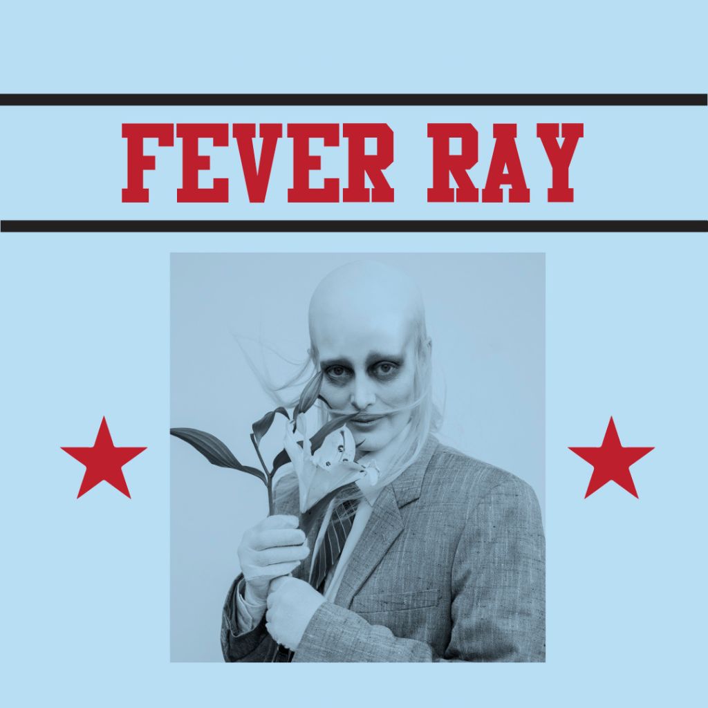 Fever Ray actuará en KALORAMA Madrid