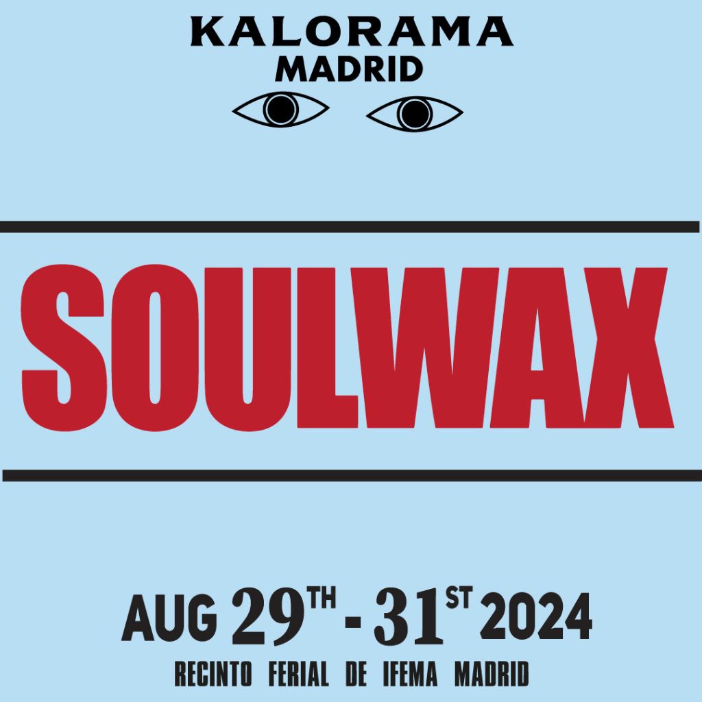 Soulwax actuará en KALORAMA Madrid