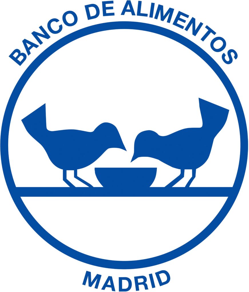 Logo del Banco de Alimentos de Madrid