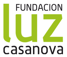 Logo Fundación Luz Casanova